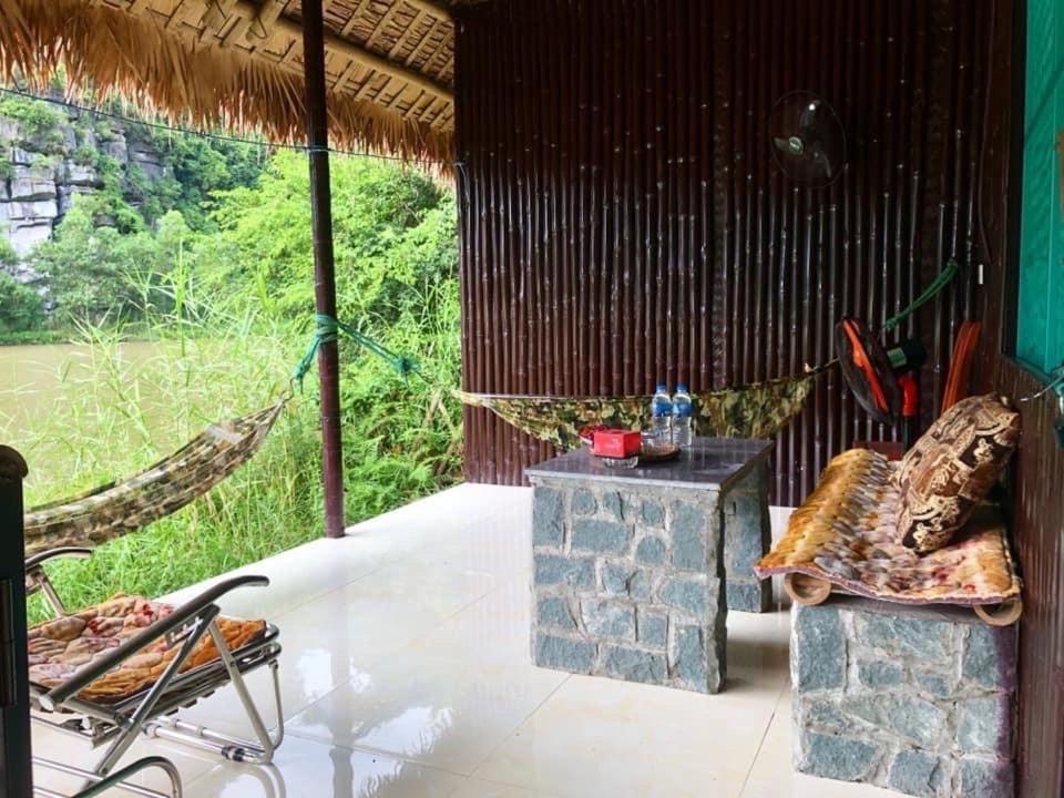 Ninh Binh Valley Homestay Zewnętrze zdjęcie