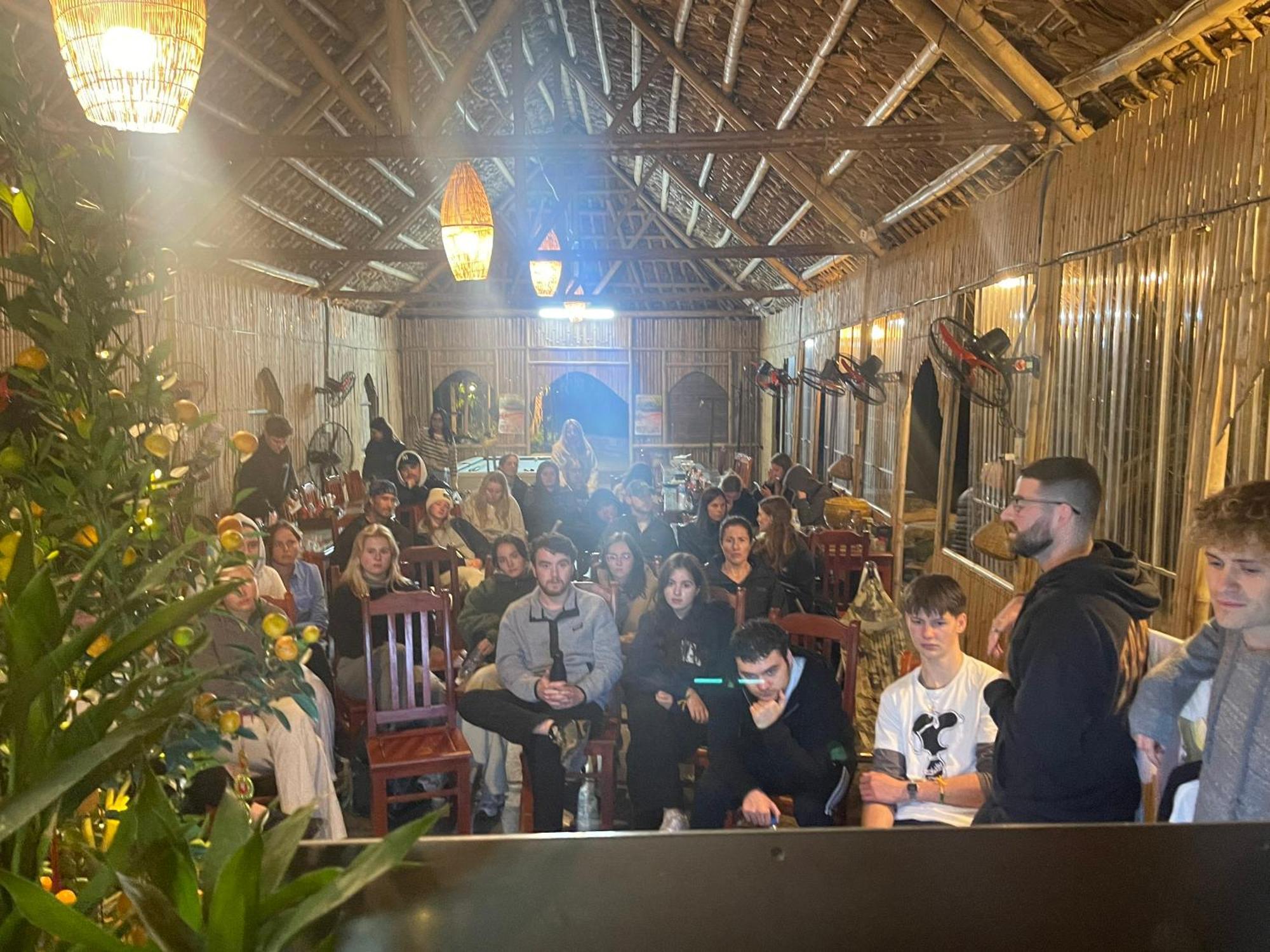 Ninh Binh Valley Homestay Zewnętrze zdjęcie