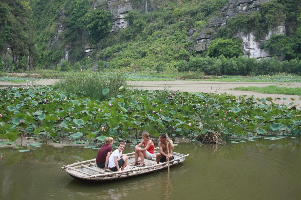 Ninh Binh Valley Homestay Zewnętrze zdjęcie
