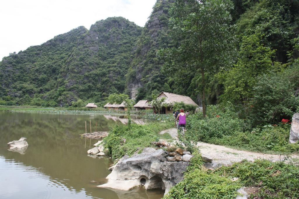 Ninh Binh Valley Homestay Zewnętrze zdjęcie