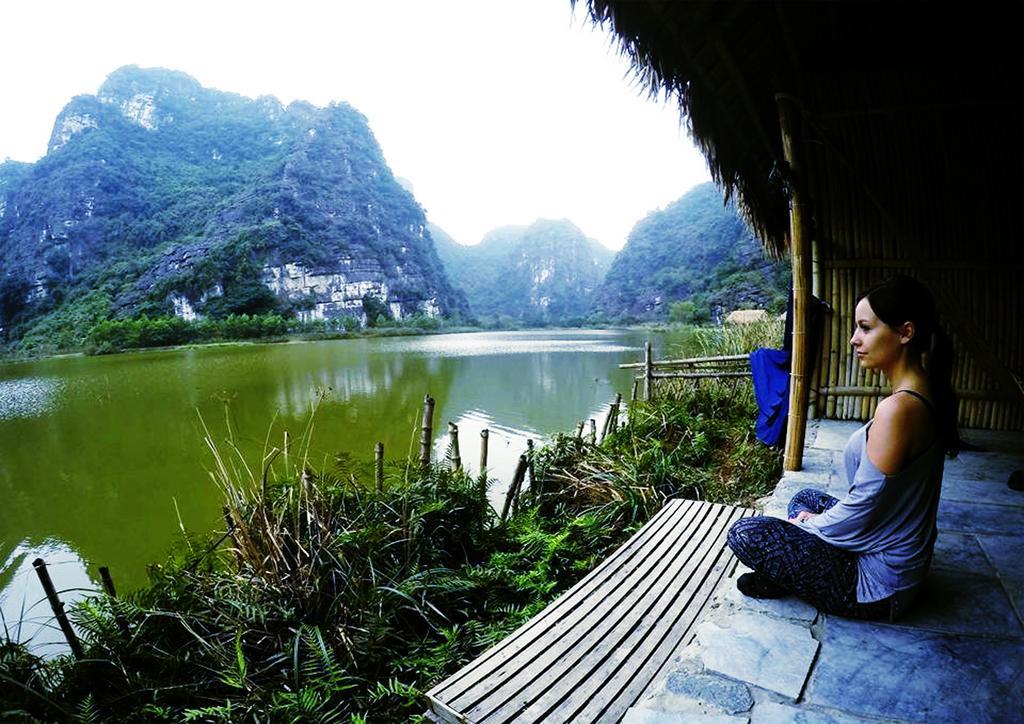Ninh Binh Valley Homestay Zewnętrze zdjęcie