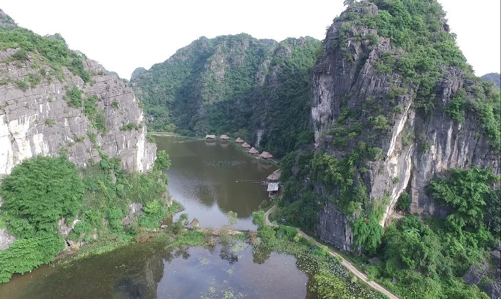 Ninh Binh Valley Homestay Zewnętrze zdjęcie